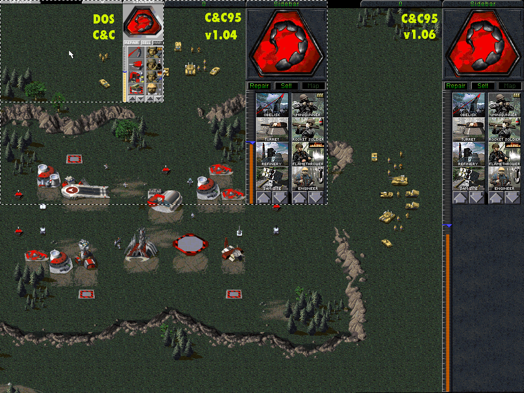 command and conquer generals 1080p